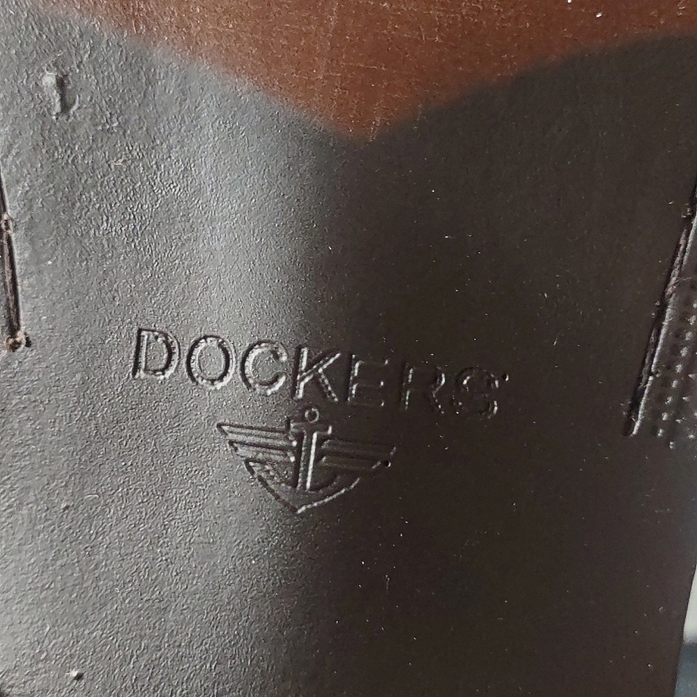 DOCKER'S Men's Sophisticated Dress/Business Shoes Sz. 12 - Picture 2 of 13